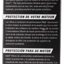 K&N ENGINEERING PF1300