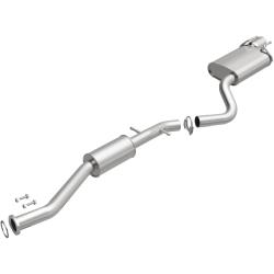 MAG BRE Exhaust Kits Magnaflow 106-0932