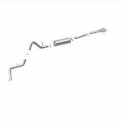 MAG BRE Exhaust Kits Magnaflow 106-0473