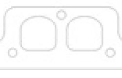 CG Exhaust Gaskets Cometic Gasket C5927-030