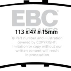 EBC DP41744R