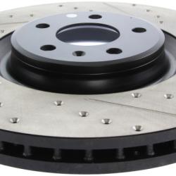 ST Slot & Drill Brake Rotors Stoptech 127.33134L