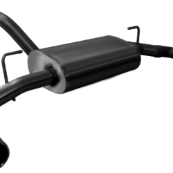 CORSA Performance 21016BLK