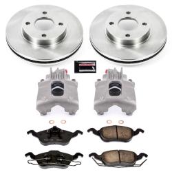 PSB Autospecialty Kit w/Cals PowerStop KCOE1358