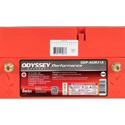Odyssey Battery ODP-AGM31A