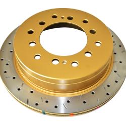 DBA 4000 Slot&Drill Rotors DBA 4793XS