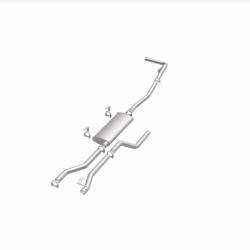 MAG BRE Exhaust Kits Magnaflow 106-0491