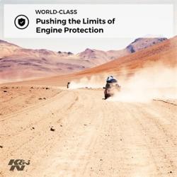 K&N ENGINEERING 333151