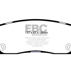 EBC DP31672C