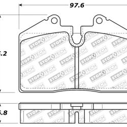 Stoptech 309.06090