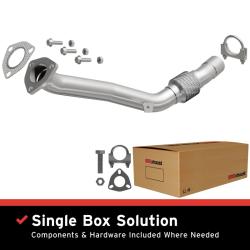MAG BRE Front Pipe Kit Magnaflow 107-0149
