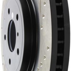 ST Slot & Drill Brake Rotors Stoptech 127.42100L