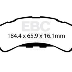 EBC DP63107