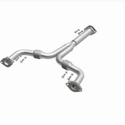 MAG BRE Front Pipe Kit Magnaflow 107-0057
