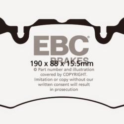 EBC ED92064
