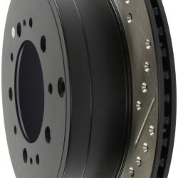 ST Slot & Drill Brake Rotors Stoptech 127.44157L