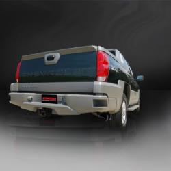 CORSA PERFORMANCE 14250BLK