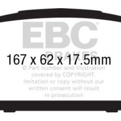 EBC UD1709