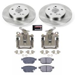 PSB Autospecialty Kit w/Cals PowerStop KCOE4737