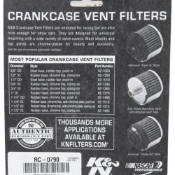 K&N ENGINEERING RC0790