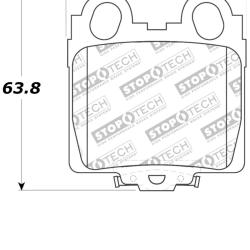 Stoptech 309.07710