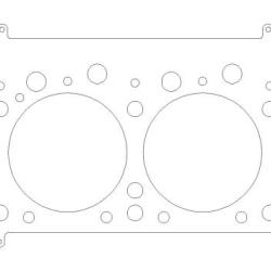 Cometic Gasket C5210-040