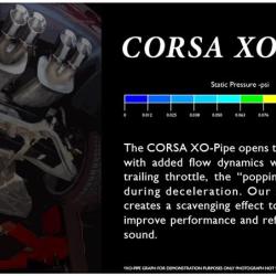 CORSA Performance 14312