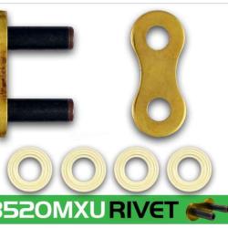 RK CHAIN GB520MXURL