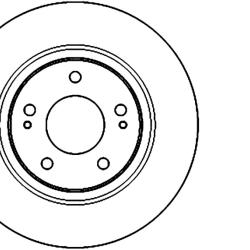 STOPTECH 12646078CSL