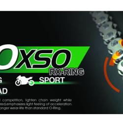 RK CHAIN 520XSO104