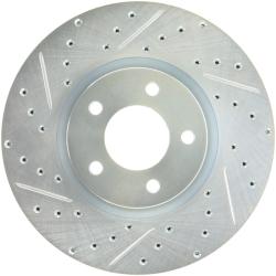 ST Slot & Drill Brake Rotors Stoptech 227.45078R