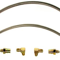 WIL Flexline Brake Hose Wilwood 220-6419