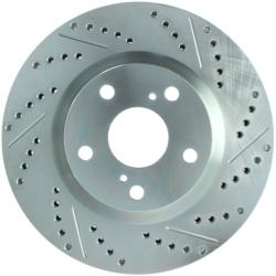 ST Select Sport Brake Rotors Stoptech 227.44146L
