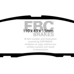 EBC DP4974R