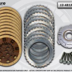 PDS Transfer Case Hard Parts Kit Pure Drivetrain Solutions 13-4813-1000