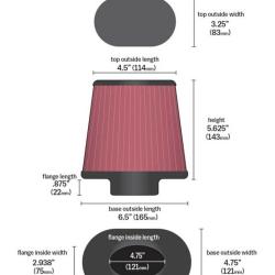 K&N ENGINEERING RC5000