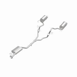 MAG BRE Exhaust Kits Magnaflow 106-0880