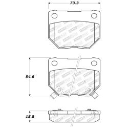 Stoptech 309.04610