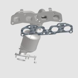 MAG Converter Direct Fit Magnaflow 49295