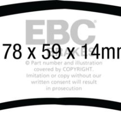 EBC DP41893R