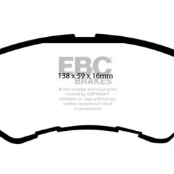 EBC DP4973R