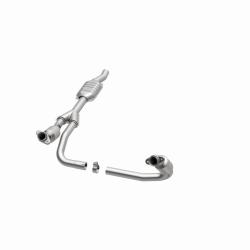 MAG Converter Direct Fit Magnaflow 458068