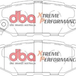 DBA XP650 Brake Pads DBA DB1803XP