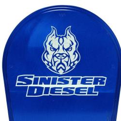 SIN External Oil Filter System Sinister Diesel SD-EOF-6.7C-07