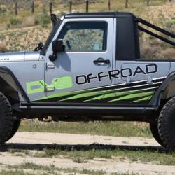 DV8 Offroad INFEND-01FR