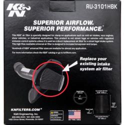 K&N ENGINEERING RU3101HBK