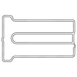 Cometic Gasket C4895