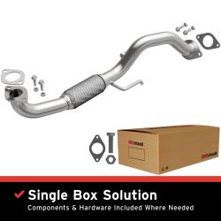MAG BRE Front Pipe Kit Magnaflow 107-0256