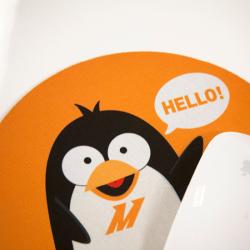 MM Apparel & Accessories Mishimoto MMPROMO-MPAD-HELLO