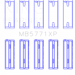 KING ENGINE BEARINGS MB5771XP